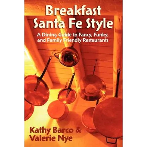 Breakfast Santa Fe Style