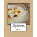 The Cheboygan, Michigan Cook Book