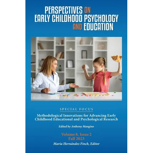 Perspectives on Early Childhood Psychology and Education Vol 8.2