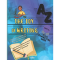 The Joy of Writing - Letter Only Alphabet Practice Handwriting Trace Guide - Ages 3+ Workbook: Preschool Penmanship Alphabet Writing Practice Book