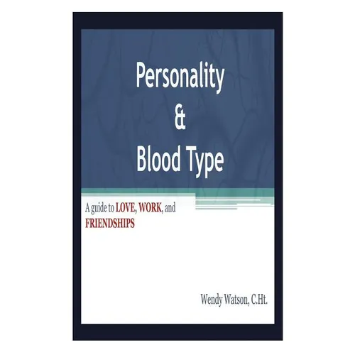 Personality & Blood Type