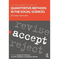 The Reviewer's Guide to Quantitative Methods in the Social Sciences