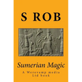 Sumerian Magic: Enki god of magic, wisdom, life and replenishment