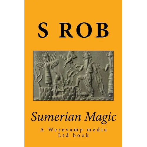 Sumerian Magic: Enki god of magic, wisdom, life and replenishment