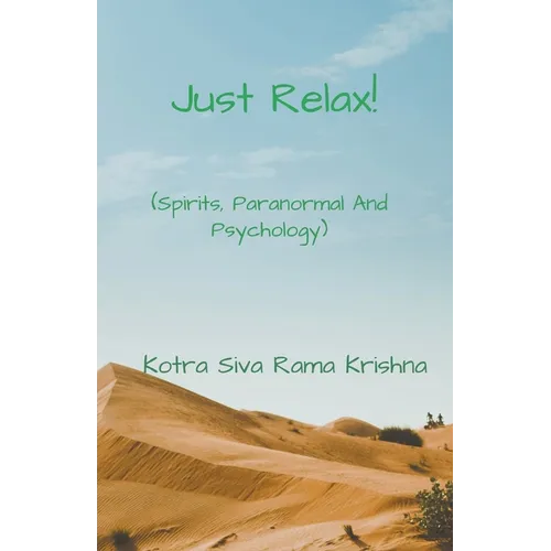Just Relax!