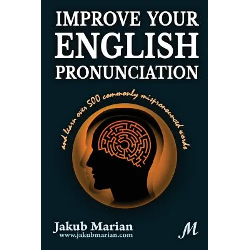 Improve your English pronunciation and learn over 500 commonly mispronounced words