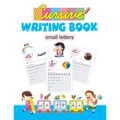 Cursive Writing Book: Small Letters