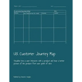 UX Customer Journey Map: Visualize how a user interacts with a product and have a better picture of the product from user point of view