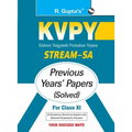 Kvpy: Stream-SA Examination for Class XI Previous Years' Papers (Solved)
