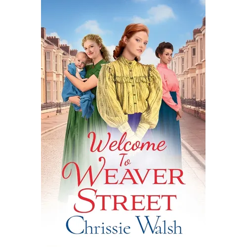 Welcome to Weaver Street