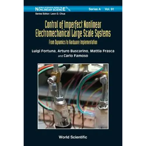 Control of Imperfect Nonlinear Electromechanical Large Scale
