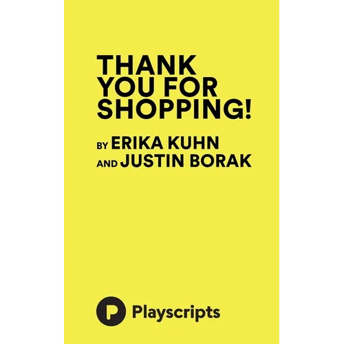 Thank You for Shopping!