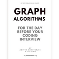 Graph Algorithms for the day before your coding interview