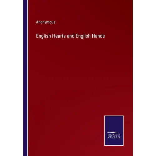 English Hearts and English Hands