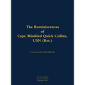 The Reminiscences of Capt. Winifred Quick Collins, USN (Ret.): 1911-1999