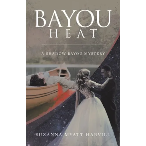 Bayou Heat: A Shadow Bayou Mystery