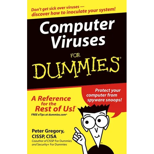 Computer Viruses for Dummies