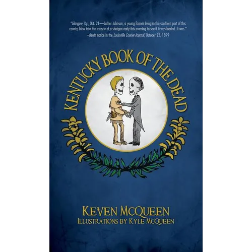 Kentucky Book of the Dead