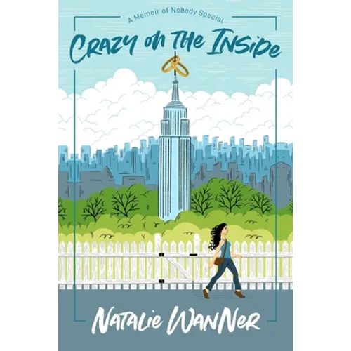 Crazy On The Inside: A Memoir Of Nobody Special