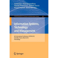 Information Systems, Technology and Management: 6th International Conference, Icistm 2012, Grenoble, France, March 28-30. Proceedings