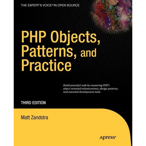 PHP Objects, Patterns and Practice