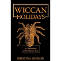Wiccan Holidays - A Celebration of the Wiccan Year: 365 Days in the Witches Year