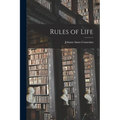 Rules of Life