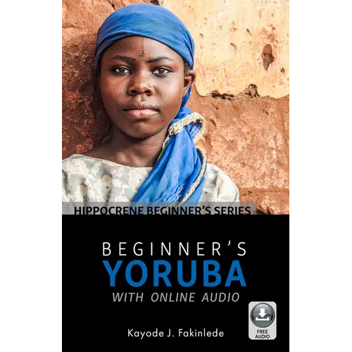 Beginner's Yoruba with Online Audio