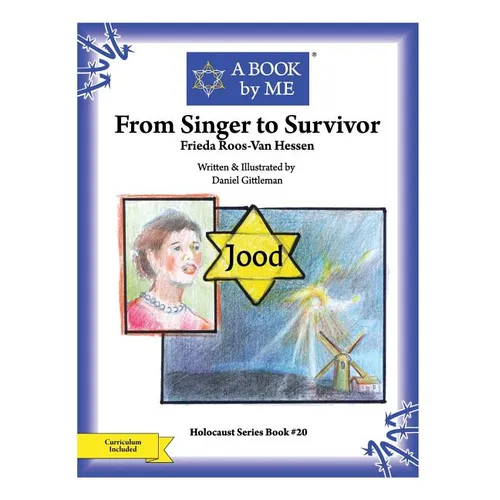 From Singer to Survivor: Frieda Roos-Van Hessen