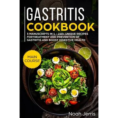Gastritis Cookbook: Mega Bundle