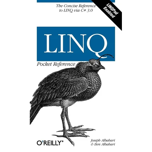 Linq Pocket Reference: Learn and Implement Linq for .Net Applications