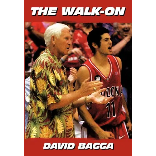 The Walk-On - Hardcover