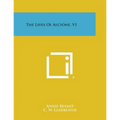 The Lives of Alcyone, V1