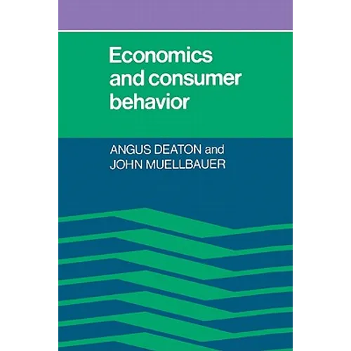 Economics and Consumer Behavior