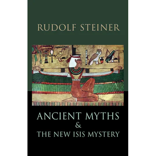 Ancient Myths and the New Isis Mystery: (Cw 180)