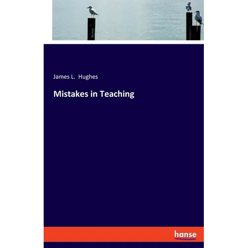 Mistakes in Teaching