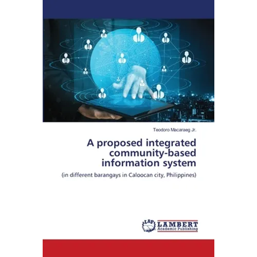 A proposed integrated community-based information system