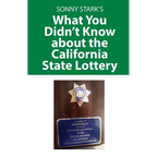 What You Didn't Know about the California State Lottery - Paperback