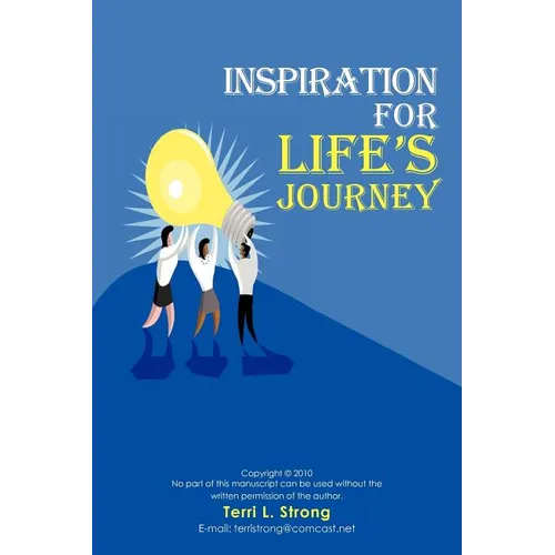 Inspiration for Life's Journey