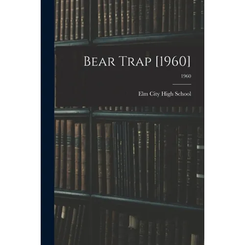 Bear Trap [1960]; 1960