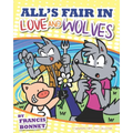 All's Fair in Love and Wolves: A Suburban Fairy Tales Collection