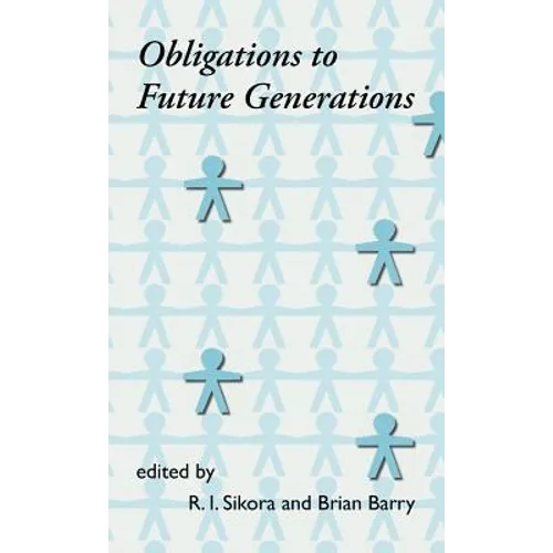 Obligations to Future Generations