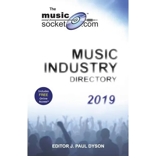 The MusicSocket.com Music Industry Directory 2019