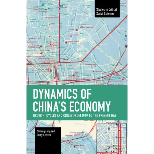 Dynamics of China's Economy: Growth, Cycles and Crises from 1949 to the Present Day
