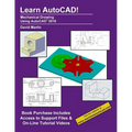 Learn Autocad!: Mechanical Drawing Using AutoCAD