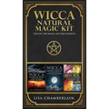 Wicca Natural Magic Kit: The Sun, The Moon, and the Elements