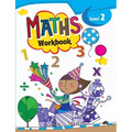 Maths Workbook: Level 2