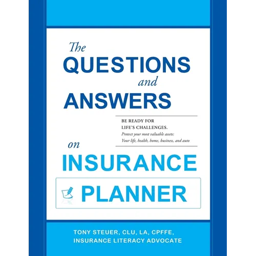 The Questions and Answers on Insurance Planner