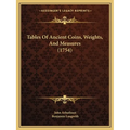 Tables Of Ancient Coins, Weights, And Measures (1754)