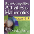 Brain-Compatible Activities for Mathematics, Grades 4-5